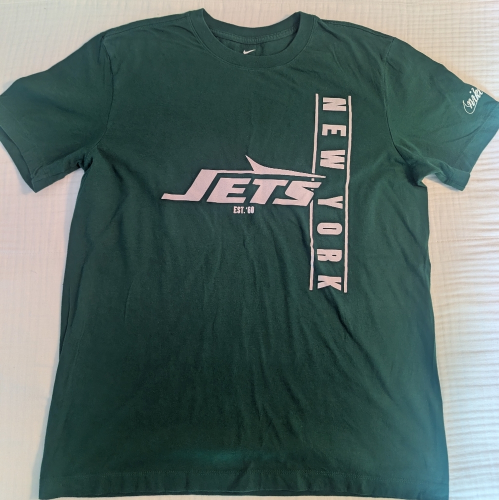 Nike Men's Medium New York Jets Tee